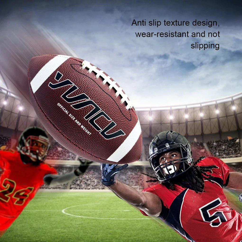 Precision Pro Rugby Ball - EliteSport Gear
