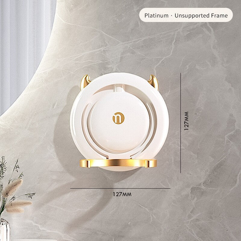 Hair Dryer Holder - LuxeHome Essentials