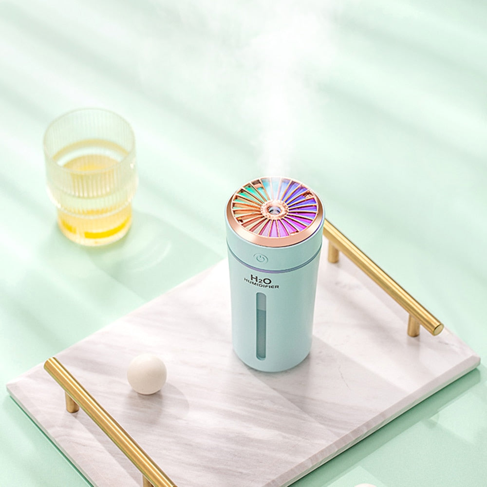 H2O Humidifier - AquaPure Serenity