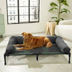 Cooling Dog Bed - Pawsitive Comfort