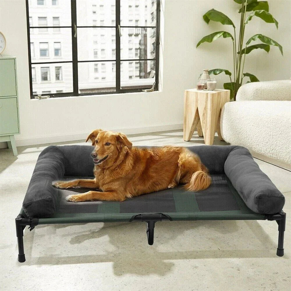 Cooling Dog Bed - Pawsitive Comfort