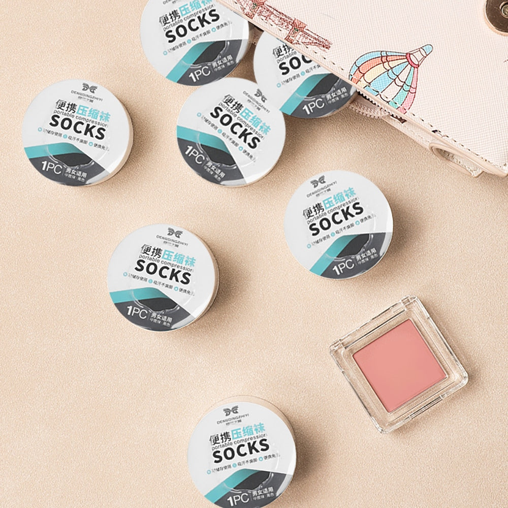Disposable Socks - LuxeStep Essentials
