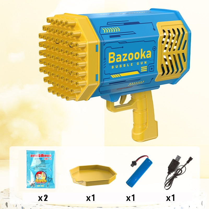 Bubble Blast Gun - AquaJoy