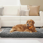 Cozy Orthopedic Dog Bed - Pawsitive Comfort