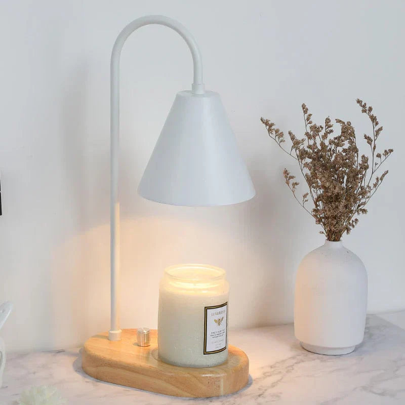 Aromatherapy Candle Warmers - GlowEssence