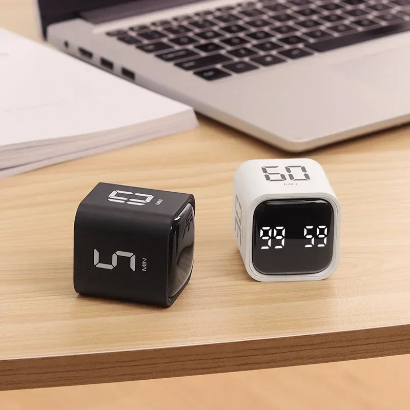 Smart Timer with Gravity Sensor - ChronoElite