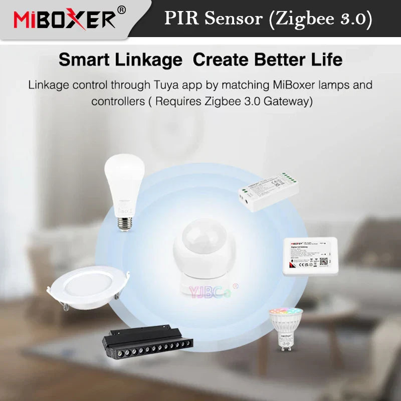 Motion Sensor Alarm - SecureSense