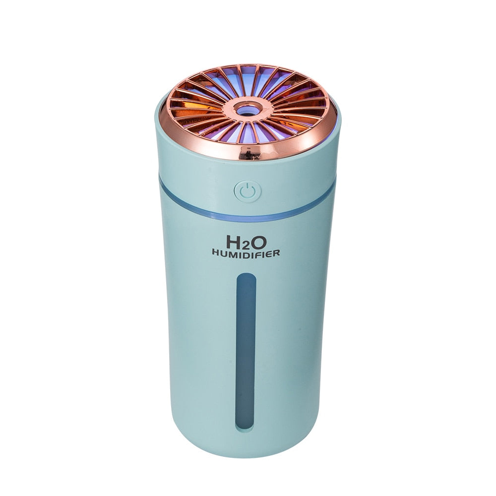 H2O Humidifier - AquaPure Serenity