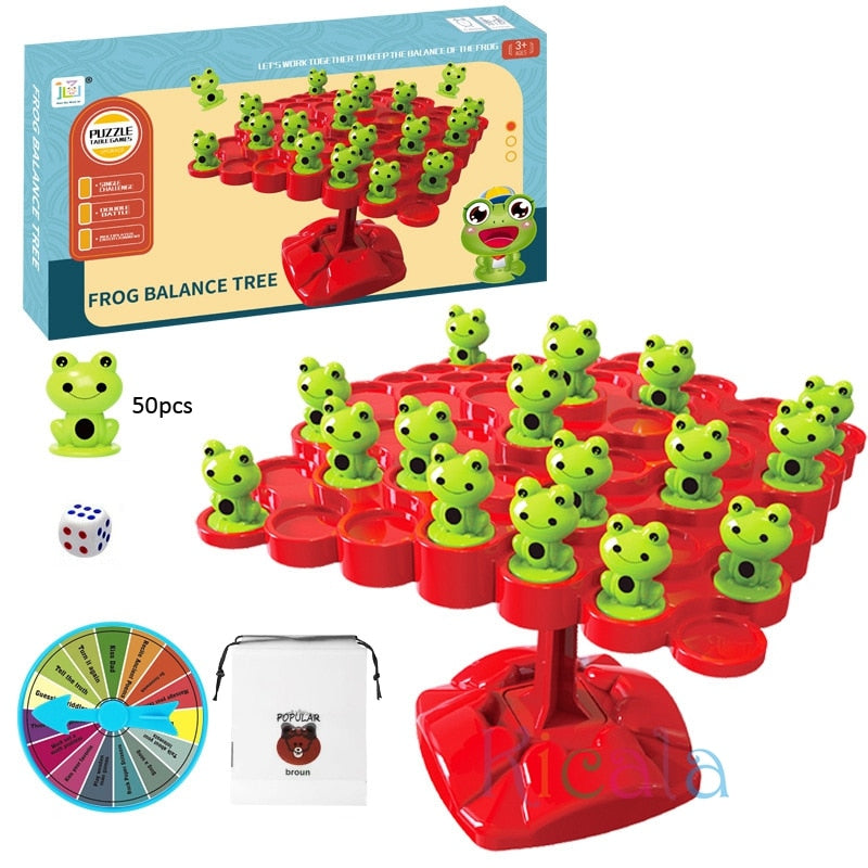 Balancing Board Puzzle - ElevatePlay