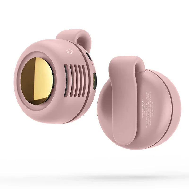 BreezeCool™ Portable Air Purifier - Fresh Air Anywhere