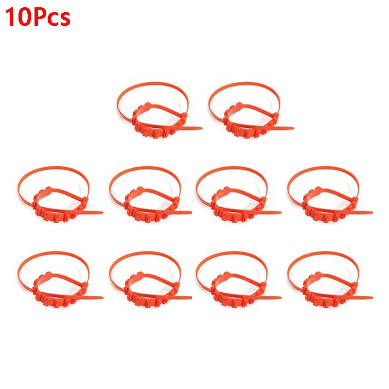 Anti-Skid Straps - GripMaster Pro 10-Piece Set