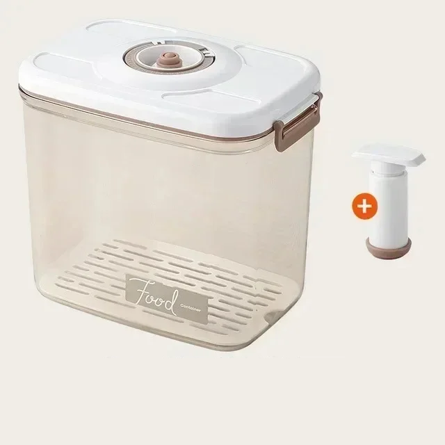 Vacuum Food Storage Container - FreshSeal