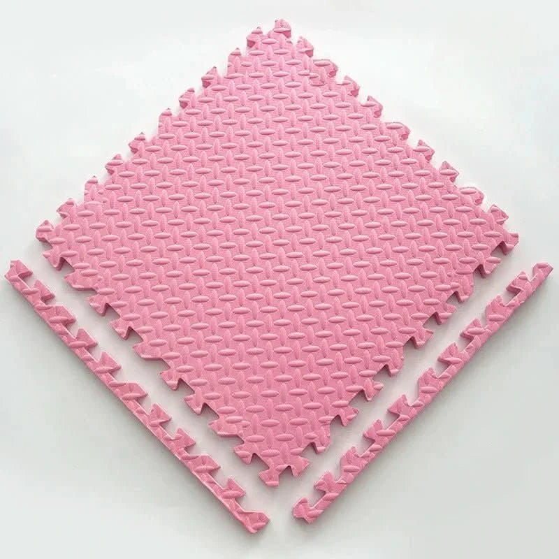 CushionSafe Baby Mat - CozyNest Play Mat for Soft, Safe Fun