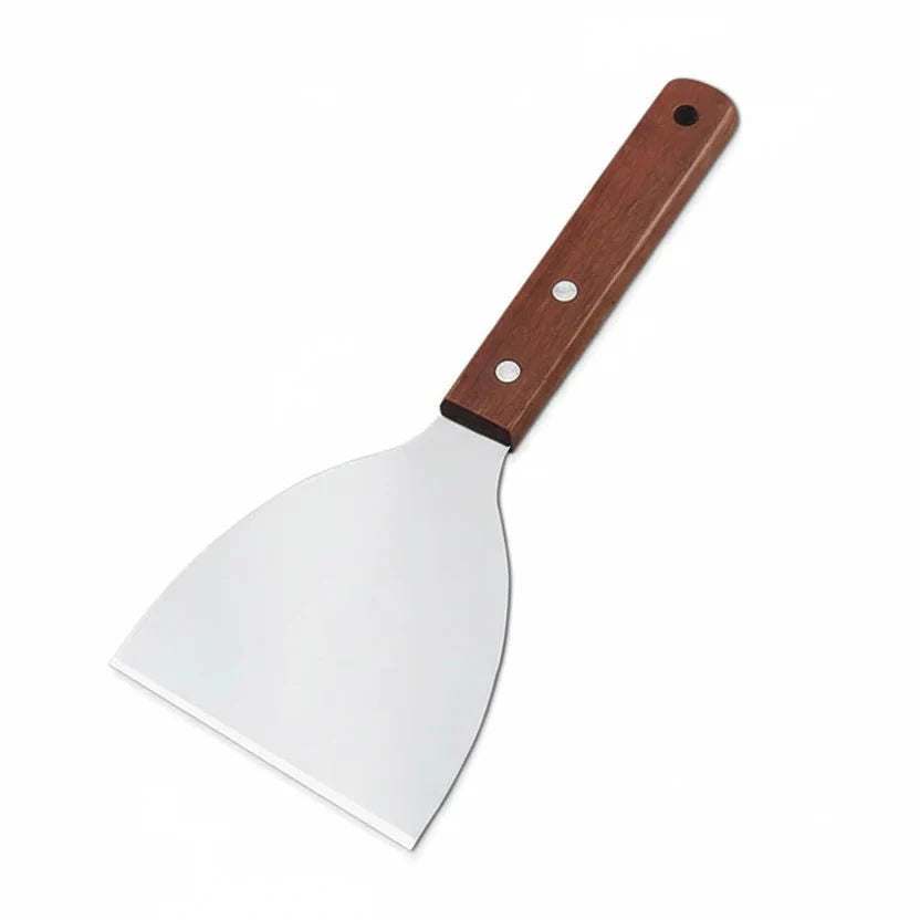 Stainless Steel Grill Spatula - GrillMaster Pro