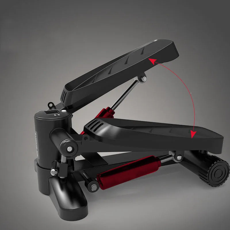 Compact Indoor Treadmill - FitElite StridePro