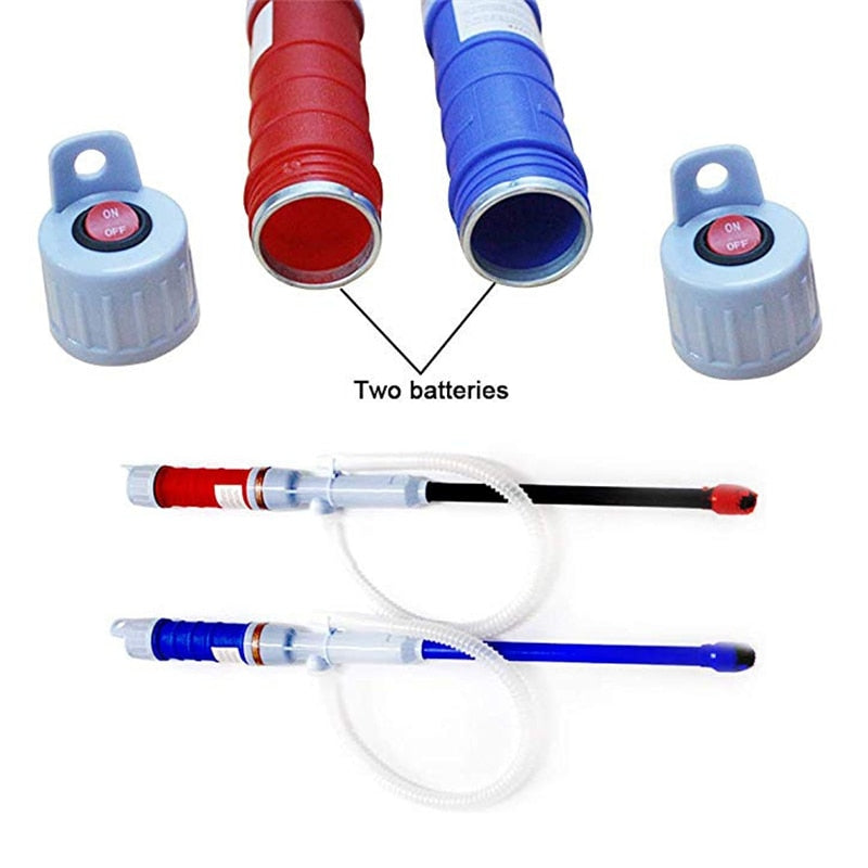 Liquid Transfer Pump - AquaFlow Pro