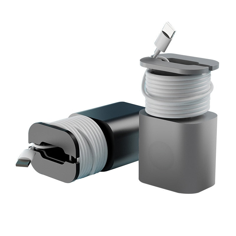 Charger Organizer - LuxeTech Solutions