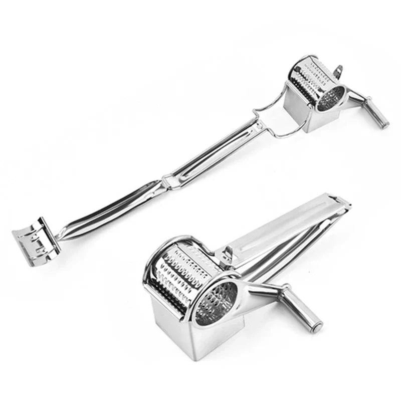 Rotatable Cheese Grater - GourmetEdge