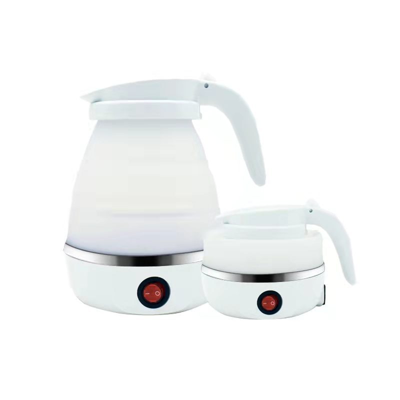 Foldable Teapot Water Heater - AquaNest