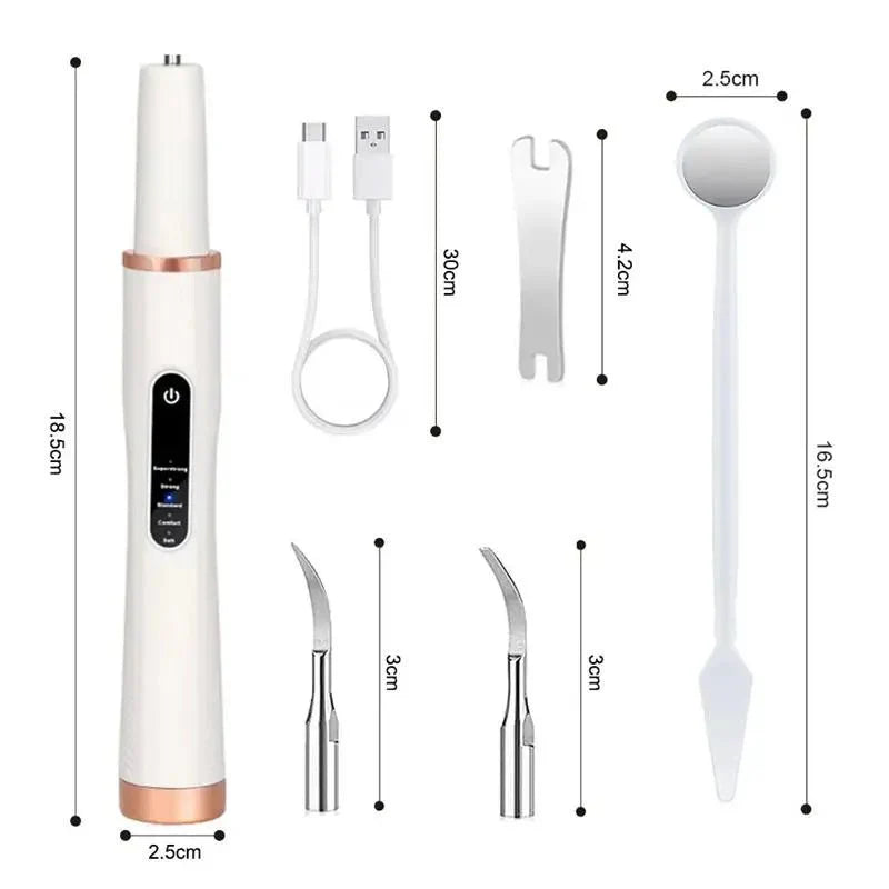 Ultrasonic Dental Care Device - PureSmile