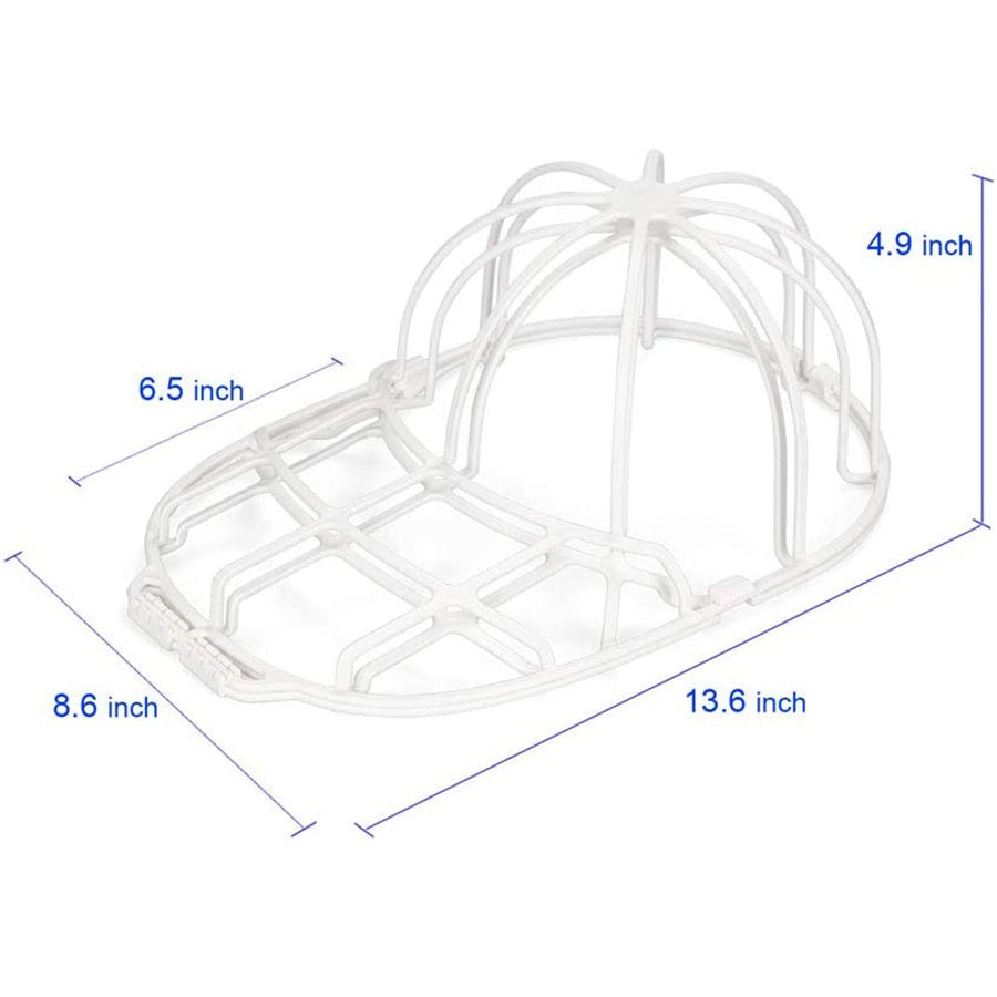 Cap Washer Cage - CleanCap Pro