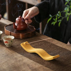 Ceramic Incense Holder - Tranquil Essence