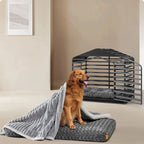 Cozy Orthopedic Dog Bed - Pawsitive Comfort