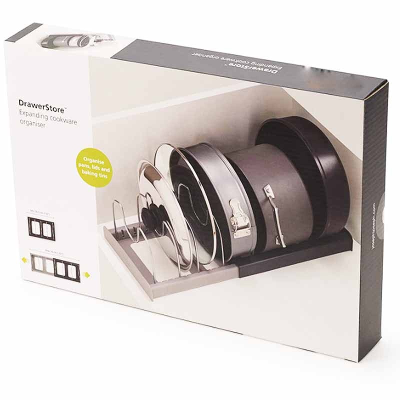Cookware Organizer - ClutterFree Solutions