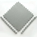 CushionSafe Baby Mat - CozyNest Play Mat for Soft, Safe Fun