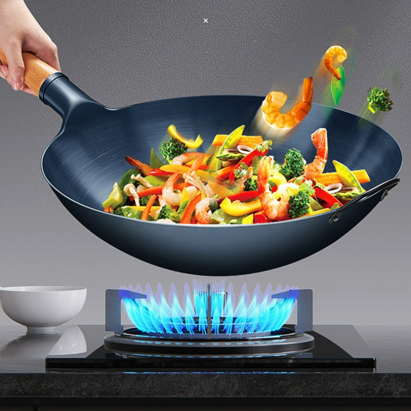 Non-Stick Cooking Pans - Culinary Luxe