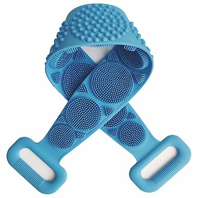 Revitalizing Body Massage Brush - LuxeTouch