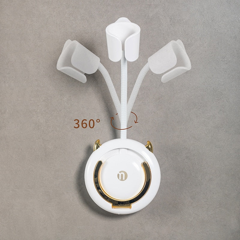 Hair Dryer Holder - LuxeHome Essentials