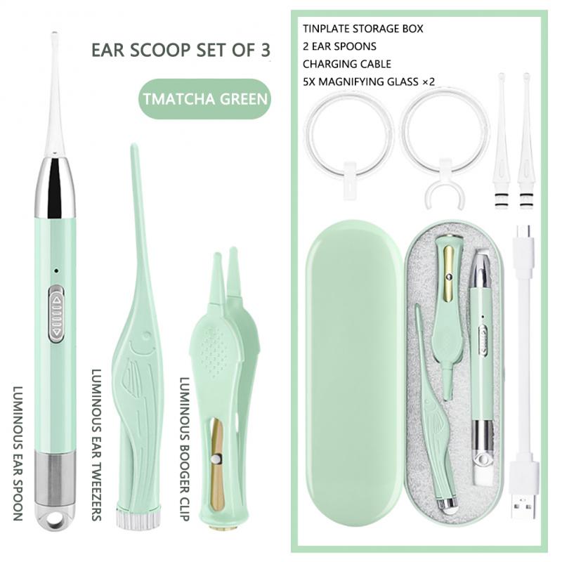 Ear Set Wax Removal - PureClean Essentials