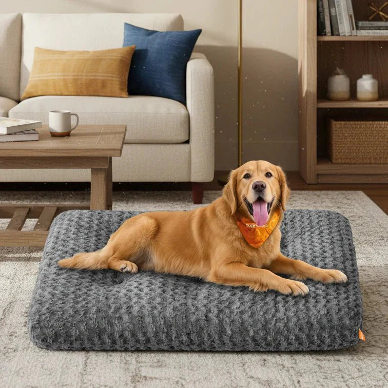 Cozy Orthopedic Dog Bed - Pawsitive Comfort