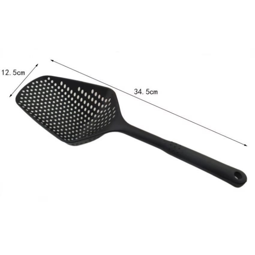 Drain & Serve Kitchen Spoon - PureServe