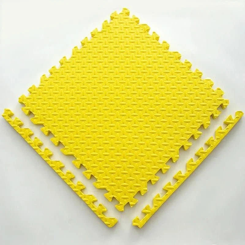 CushionSafe Baby Mat - CozyNest Play Mat for Soft, Safe Fun