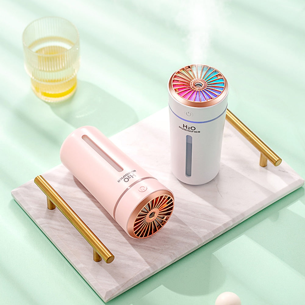 H2O Humidifier - AquaPure Serenity