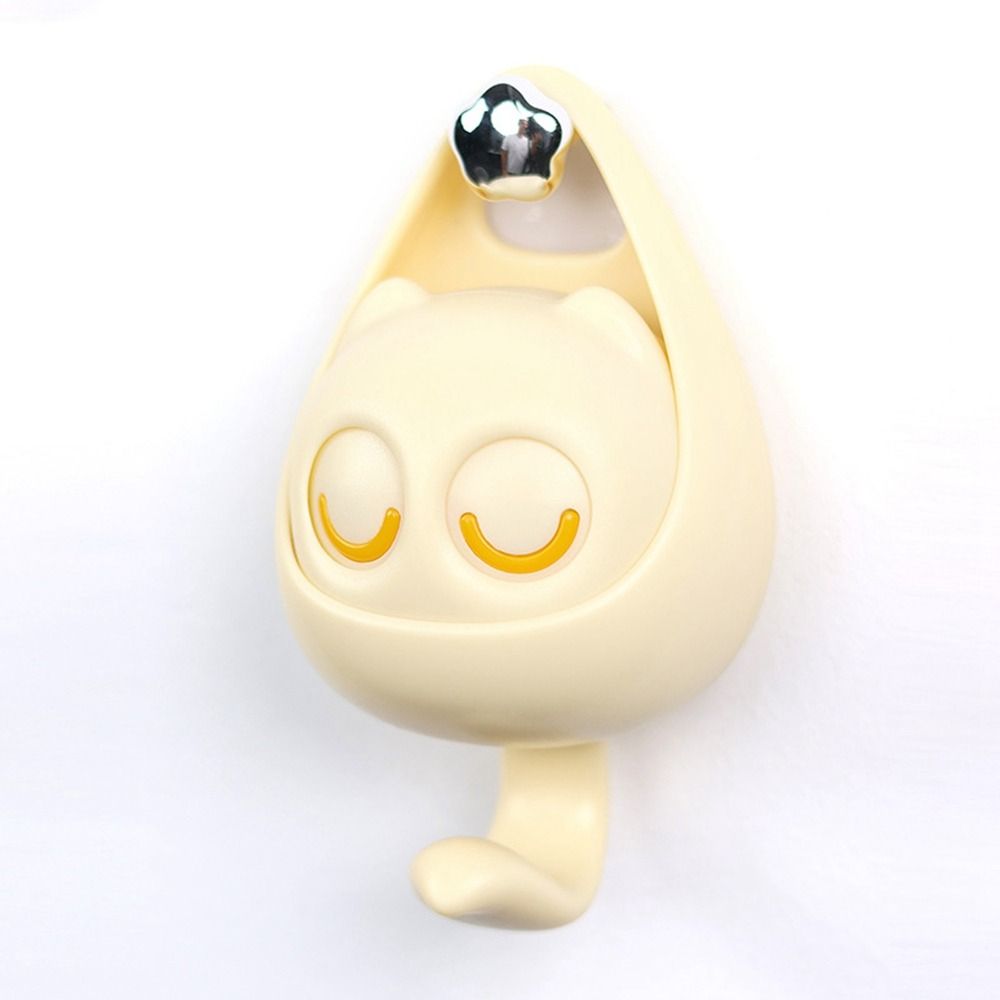 Cartoon Cat Hooks - Purrfect Home Decor