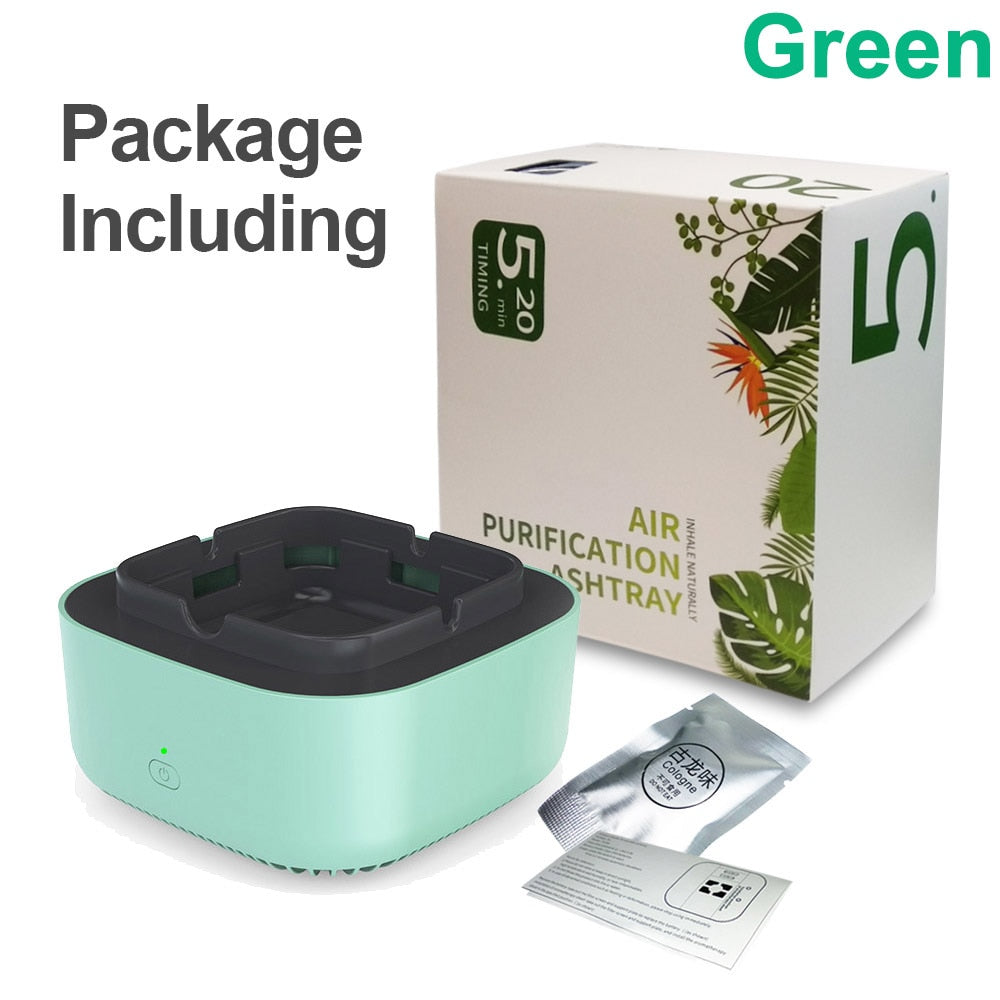 AirClear Ash - PureAir Solutions