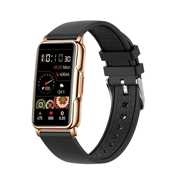 Smart LED Touch Watch - LuxeTech