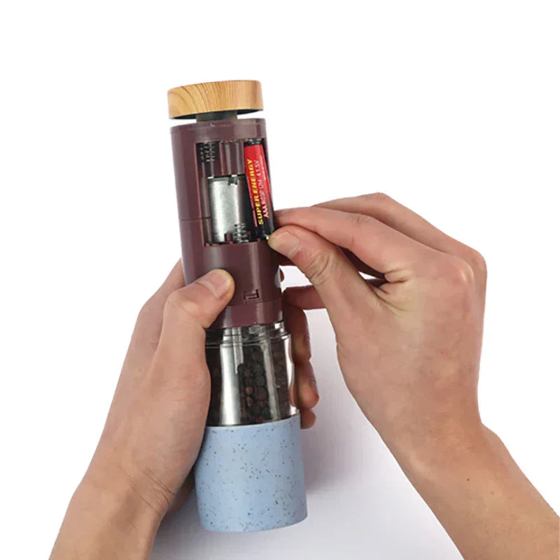 Electric Herb Grinder - GrindMaster Pro