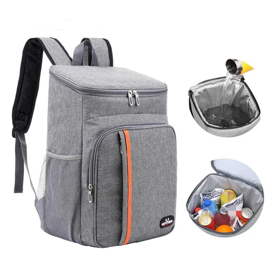 Insulated Lunch Backpack - ChillMate