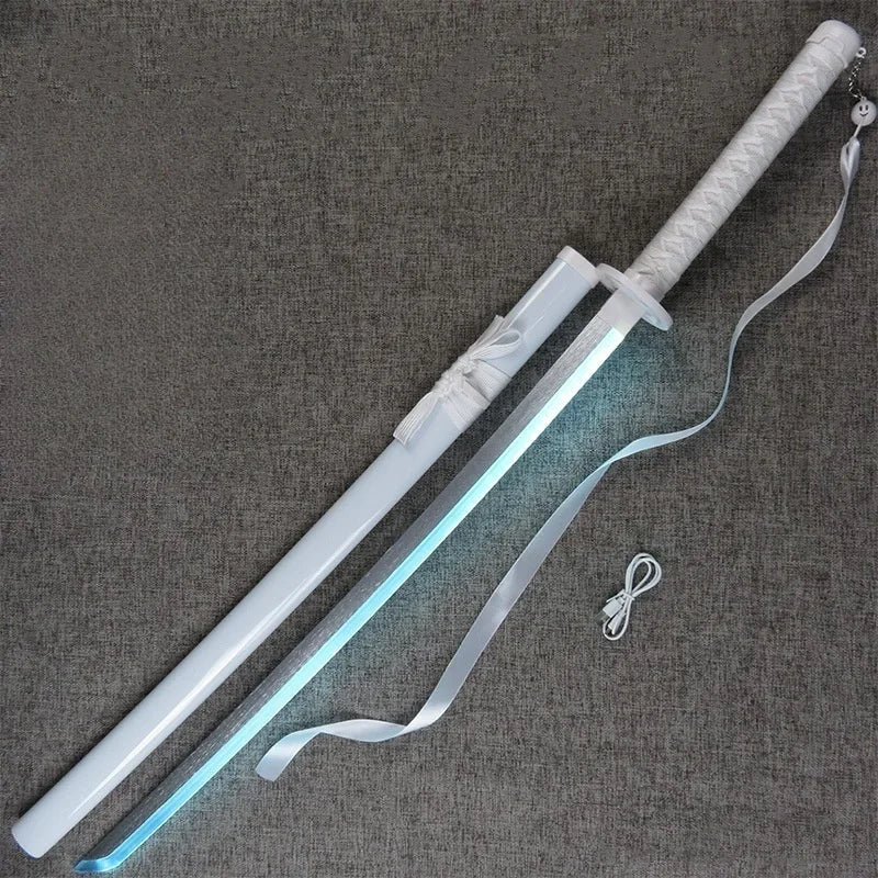 Sword Lamp - LuminaCraft Excalibur Design