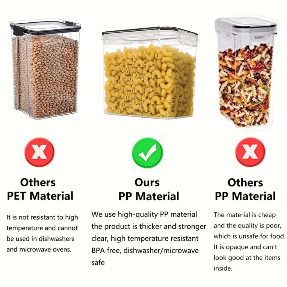 Airtight Food Storage Container Set - FreshNest