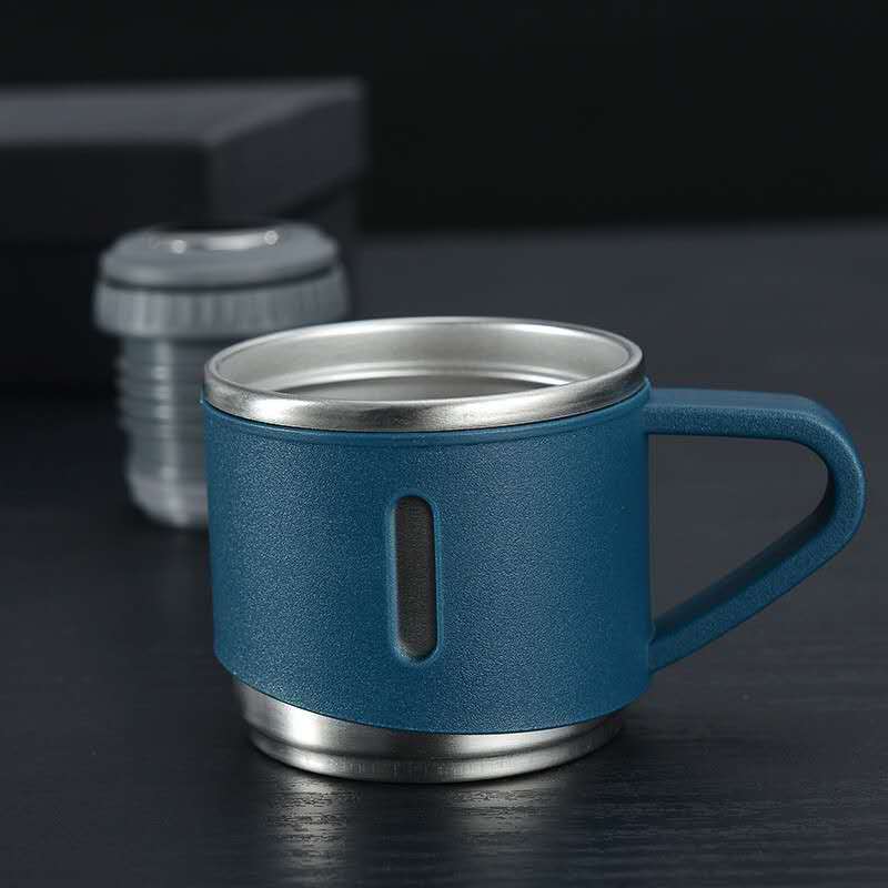 Stainless Steel Thermos Flask - LuxeGear