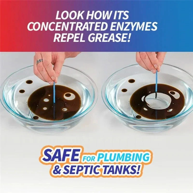 Drain Cleaning Sticks - PureFlow Solutions