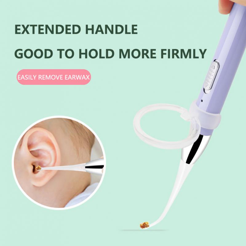 Ear Set Wax Removal - PureClean Essentials