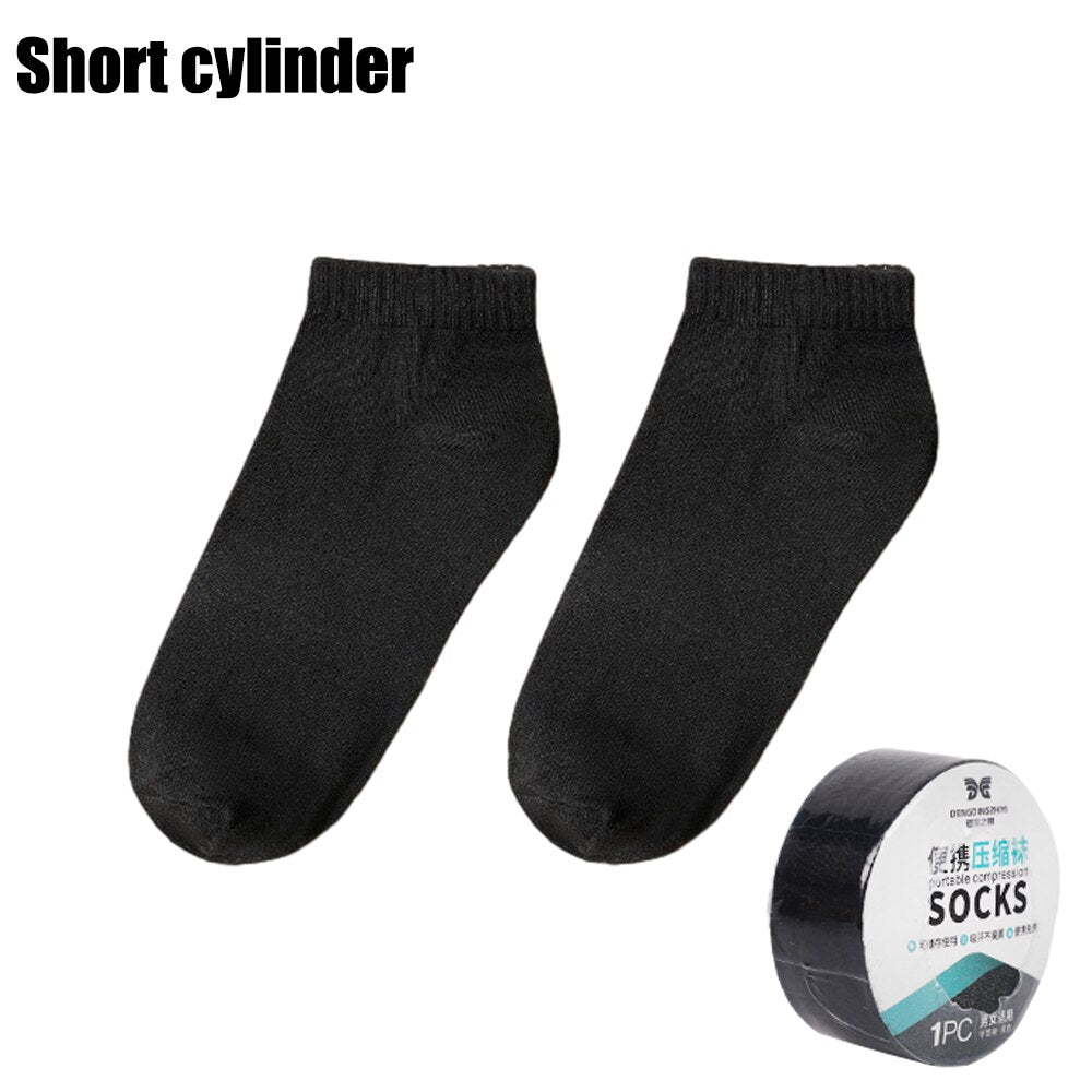 Disposable Socks - LuxeStep Essentials