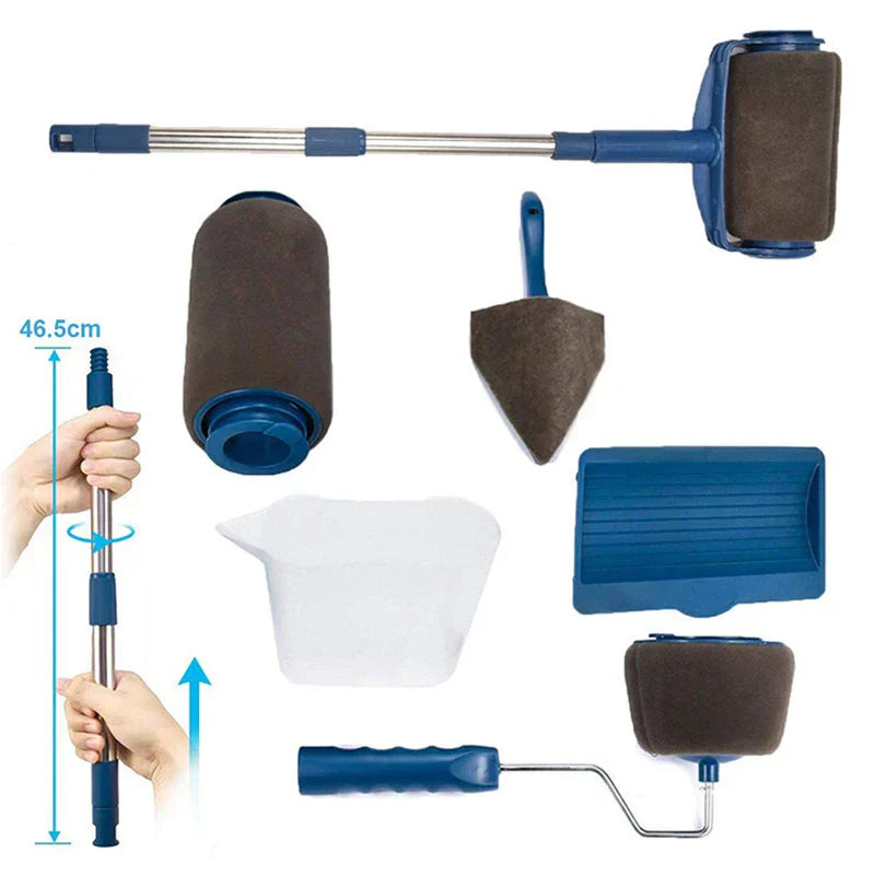 Premium Paint Roller Set - ColorCraft Essentials