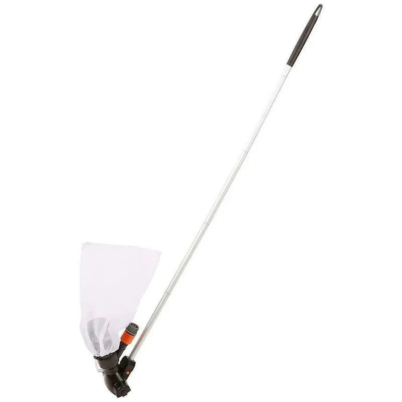 AquaClean - Premium Pool Vacuum & Skimmer Tool Set